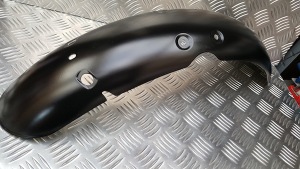 T120  Std Style Front Fender from Triumph Custom Parts